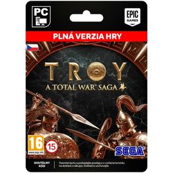 Total War Saga: Troy [Epic Store] na pgs.sk
