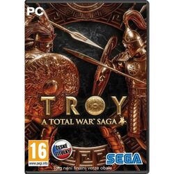 Total War Saga: Troy na pgs.sk