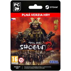 Total War: Shogun 2 CZ [Steam] na pgs.sk
