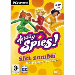 Totally Spies!: Zlet zombií CZ na pgs.sk