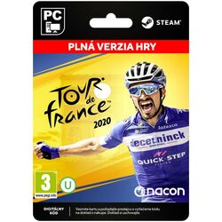Tour de France 2020 [Steam] na pgs.sk