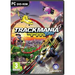 TrackMania Turbo na pgs.sk