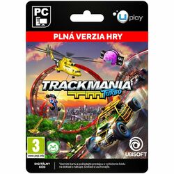 TrackMania Turbo [Uplay] na pgs.sk