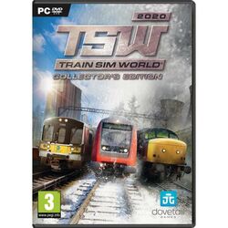 Train Sim World 2020 (Collector’s Edition) na pgs.sk