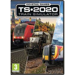 Train Simulator 2020 na pgs.sk