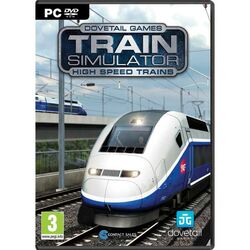 Train Simulator: High Speed Trains na pgs.sk