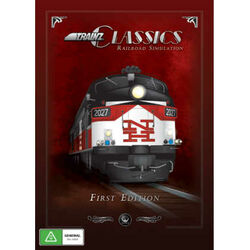 Trainz Classics: Railroad Simulation CZ na pgs.sk
