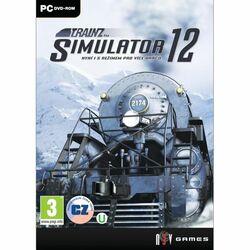 Trainz Simulator 12 CZ na pgs.sk