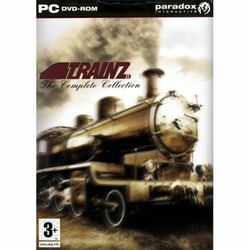 Trainz: The Complete Collection na pgs.sk