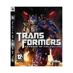 Transformers: Revenge of the Fallen [PS3] - BAZÁR (použitý tovar) na pgs.sk