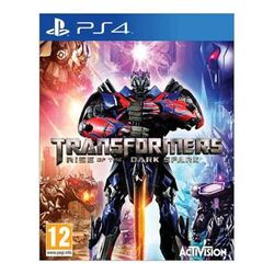 Transformers: Rise of the Dark Spark [PS4] - BAZÁR (použitý tovar) na pgs.sk
