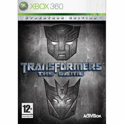 Transformers: The Game (Cybertron Edition) na pgs.sk