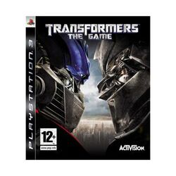 Transformers: The Game [PS3] - BAZÁR (použitý tovar) na pgs.sk