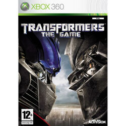 Transformers: The Game na pgs.sk