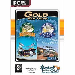 Transport Giant (Gold Edition) na pgs.sk
