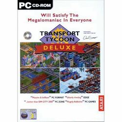 Transport Tycoon Deluxe na pgs.sk