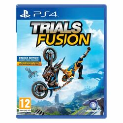 Trials Fusion [PS4] - BAZÁR (použitý tovar) na pgs.sk