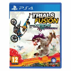 Trials Fusion (The Awesome Max Edition) na pgs.sk
