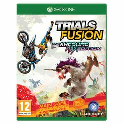 Trials Fusion [XBOX ONE] - BAZÁR (použitý tovar) na pgs.sk
