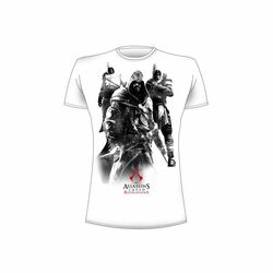 Tričko Assassin’s Creed: Revelations, white XL na pgs.sk