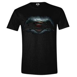 Tričko Batman vs. Superman Logo L na pgs.sk