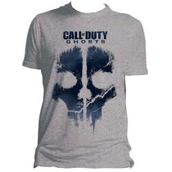 Tričko Call of Duty: Ghosts Skull XL na pgs.sk