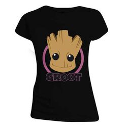 Tričko Guardians of the Galaxy 2 Baby Groot Women S na pgs.sk