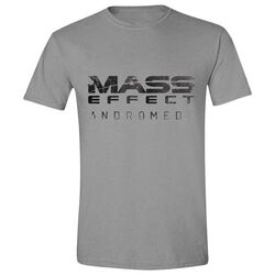 Tričko Mass Effect Andromeda - Logo L na pgs.sk