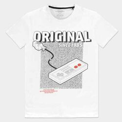 Tričko Nintendo NES The Original L na pgs.sk