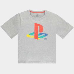 Tričko PlayStation Logo Dámske 2XL na pgs.sk
