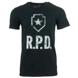 Tričko Resident Evil 2 R.P.D. XL na pgs.sk