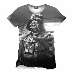 Tričko Star Wars: Darth Vader Full Printed XL na pgs.sk