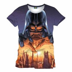 Tričko Star Wars: Vader Menace XL na pgs.sk