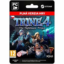 Trine 4: The Nightmare Prince [Steam] na pgs.sk