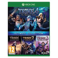 Trine (Ultimate Collection) na pgs.sk