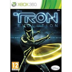 Tron: Evolution [XBOX 360] - BAZÁR (použitý tovar) na pgs.sk