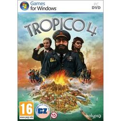 Tropico 4 CZ na pgs.sk