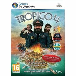 Tropico 4 (Exclusive Special Edition) na pgs.sk