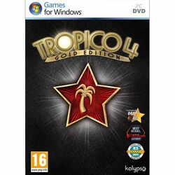 Tropico 4 (Gold Edition) na pgs.sk