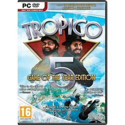 Tropico 5 (Game of the Year Edition) na pgs.sk