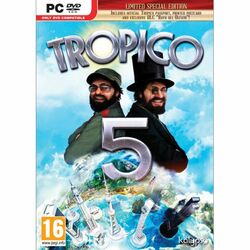 Tropico 5 (Limited Special Edition) na pgs.sk