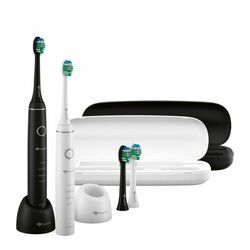 TrueLife SonicBrush Compact Duo sonické zubné kefky na pgs.sk