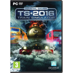 TS 2016: Train Simulator na pgs.sk