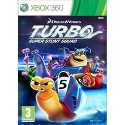 Turbo: Super Stunt Squad [XBOX 360] - BAZÁR (použitý tovar) na pgs.sk