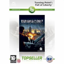 Turning Point: Fall of Liberty CZ (TopSeller) na pgs.sk