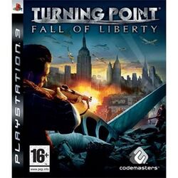 Turning Point: Fall of Liberty [PS3] - BAZÁR (použitý tovar) na pgs.sk