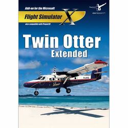 Twin Otter Extended na pgs.sk