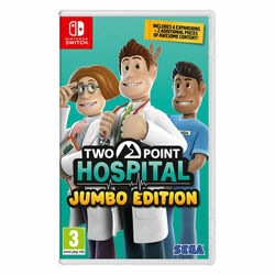 Two Point Hospital (Jumbo Edition) na pgs.sk