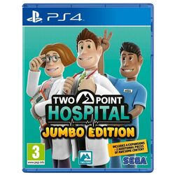 Two Point Hospital (Jumbo Edition) na pgs.sk
