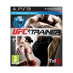 UFC Personal Trainer-PS3 - BAZÁR (použitý tovar) na pgs.sk